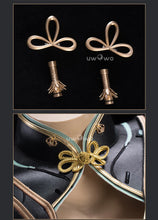 Load image into Gallery viewer, IN STOCK UWOWO Jinhsi Cosplay Game Wuthering Waves  WuWa Jinhsi Cosplay Costume Halloween Costume