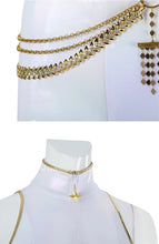 Load image into Gallery viewer, UWOWO Rumi Cosplay Collab Series: Kpop Huntrix Rumi White Holographic Performance Cosplay Costume XS-3XL Halloween Costume