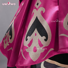 Load image into Gallery viewer, UWOWO Escoffier Cosplay Collab Series: Game Genshin Impact Cosplay Escoffier XS-3XL Halloween Cosplays Costume