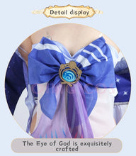 Load image into Gallery viewer, Sangonomiya Kokomi Cosplay Costume Uniform Anime Chinese Style Halloween Costumes For Genshin Impact Women Game