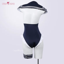 Load image into Gallery viewer, UWOWO Marin Kitagawaa Cosplay Collab Series:Anime Marin Kitagawaa Summer Sailor Swimsuit Cosplay Costume S-2XL Halloween Costume