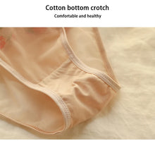 Load image into Gallery viewer, Sexy Embroidery Lingerie Lace Floral Women Underwear Bones Push Up Bra Romantic Girl Bras And Panties Set Female Beautiful Sets