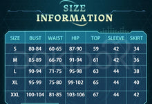 Load image into Gallery viewer, IN STOCK MIKUU Cosplay Costume Game Cosplay 【S-2XL】DokiDoki-R Mikku Cosplay Women Cute Costume MIKUU LED Costume Plus Size