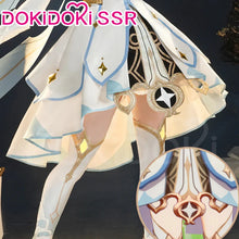 Load image into Gallery viewer, IN STOCK Traveler Lumine Cosplay Costume Game Genshin Impact【S-2XL】DokiDoki-SSR Lumine Cosplay Wig Shoes Halloween Plus Size
