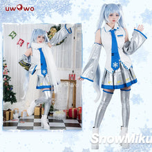 Load image into Gallery viewer, UWOWO Mikku Cosplay Devil Wings Gothic Halloween Cosplay Costume Role Play Outfit