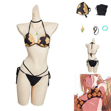 Load image into Gallery viewer, My Cosplay Anime Rizu Kyun Cosplay Costume Kitagawa Marin Bikini Cosplay Costume Kuroe Shizuku Wig