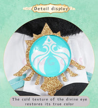 Load image into Gallery viewer, Genshin Impact Sucrose Cosplay Costume Adult Carnival Uniform Anime Halloween Party Costumes Masquerade Women Game