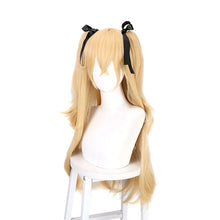 Load image into Gallery viewer, Anime Game Genshin Impact Fischl Cosplay Costume Purple Uniform Dress Dress Costume Halloween Carnival Party Carnival Set