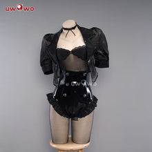 Load image into Gallery viewer, IN STOCK UWOWO Nierr: Automataa 2B Bunny Suit Cosplay YoRHaa No. 2 Type B Cosplay Coat with Bodysuit Halloween Costumes Costume