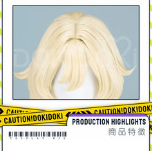 Load image into Gallery viewer, IN STOCK Traveler Lumine Cosplay Costume Game Genshin Impact【S-2XL】DokiDoki-SSR Lumine Cosplay Wig Shoes Halloween Plus Size