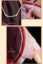 Load image into Gallery viewer, IN STOCK UWOWO Fugue Cosplay Game Honkai Star Rail Nihility Fugue SP Tingyun Cosplay Costume Halloween Costume