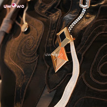 Load image into Gallery viewer, UWOWO Dan Heng Cosplay Collab Series: Game Honkai: Star Rail Dan Heng Permansor Terrae Cosplay Costume S-3XL Halloween Costume