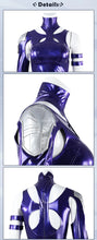 Load image into Gallery viewer, UWOWO Collab Series: Game Psylockeee Cosplay Women Bodysuit Blue Costume Halloween Costume