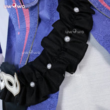 Load image into Gallery viewer, UWOWO Roccia WuWa Cosplay Collab Series:Game Wuthering Waves Roccia WuWa Cosplay Costume Halloween Costume