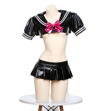 Load image into Gallery viewer, Cosplay Costume Sailor Suit Sexy Outfit Games Women Role Play Halloween Party Fancy Dress 2B Jk Dress2025