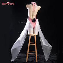 Load image into Gallery viewer, IN STOCK UWOWO HalfordD Cosplay Game Azurr Lanee Halfordd Bunny Cosplay Costume Sexy Costume Halloween Costume