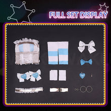Load image into Gallery viewer, IN STOCK Stocking/Panty Cosplay Anime Panty & Stocking with Garterbelt WakuWaku-SR Women Christmas Costume Stocking Angel