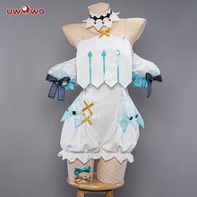 Load image into Gallery viewer, LAST BATCH UWOWO Exclusive Genshin Impact Fanart Faruzan Cute Bunny Suit Cosplay Costume