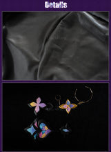 Load image into Gallery viewer, IN STOCK UWOWO Honkai Star Rail Black Swan Cosplay Costume Purple Dress Halloween costume