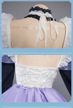 Load image into Gallery viewer, LAST BATCH UWOWO Kokomi Cosplay Maid Dress Genshin Impact Cosplay Maid Halloween Costume Artist's Exclusive Cosplay Women Outift