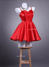 Load image into Gallery viewer, UWOWO Collab Series:Anime Panty Cosplay Costume Panty Red Dress XS-3XL Halloween Costume Christmas Costume