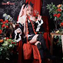 Load image into Gallery viewer, UWOWO Seraph Of The End Cosplay Krul Tepes Cosplay Costume Halloween Costume Full Set