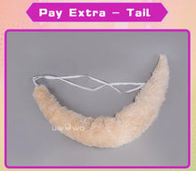 Load image into Gallery viewer, UWOWO Star Guardian Ahri Cosplay League of Legends/LOL: SG K/DA Ahri Xayah Akali Kaisa Cosplay Halloween Costumes