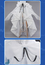 Load image into Gallery viewer, IN STOCK UWOWO Focalors Cosplay Genshin Impact Furina Focalors Mermaid Insipired Fairy Dress Cosplay Costume Carnival Halloween