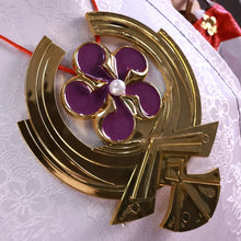 Load image into Gallery viewer, Cosplay Yae Miko Guuji Yae Costume Wig Tail Game Halloween Carnival Women Clothes Sets