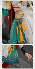 Load image into Gallery viewer, UWOWO Collab Series: Yunli Cosplay Game Honkai Star Rail HSR Yunli Yun Li Cosplay Costume Halloween Costume