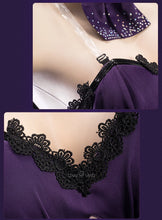 Load image into Gallery viewer, IN STOCK UWOWO Game Fatee/Grandd Orderr  Jeannee d'Arc (Alterr) Holy Night Dinner Gown Cosplay Costume Halloween Costume