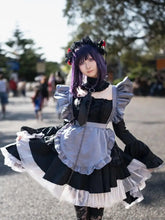 Load image into Gallery viewer, Anime My Dress Up Darling Marin Kitagawa Cosplay Costume Maid Cosplay Dress Halloween Kitagawa Marin Kuroe Shizuku Full Set