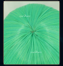 Load image into Gallery viewer, UWOWO Soraka Wig Game League of Legends/LOL: Star Guardian Soraka SG Cosplay Wig With Ear Long Hair Green 100CM Wig