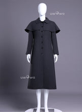 Load image into Gallery viewer, UWOWO Collab Series: Wednesdayyy School Coat Halloween Cosplay Costume XS-3XL Halloween Costume