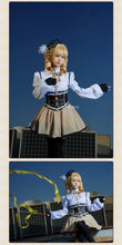 Load image into Gallery viewer, UWOWO Collab Series: Tomoee Mamii Cospaly Costume Puellaa Magii Madokaa Magicaa Cosplay S-4XL Cosplay Halloween RoleOutfits