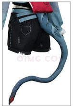 Load image into Gallery viewer, Zenless Zone Zero Jane Doe Adult Cosplay Carnival Anime Uniform Halloween Party Masquerade Women's Game Costume