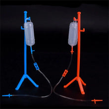 Load image into Gallery viewer, Cosplay Simulation Pretend Doctor Doctor Nurse Hospital Pretend Play Child Doctor Kit Hanging Bottle Doctor Play