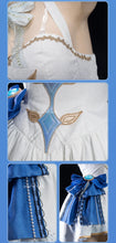 Load image into Gallery viewer, LAST BATCH UWOWO Genshin Impact Exclusive Fanart Focalors Gown Dress Cosplay Costume