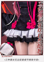 Load image into Gallery viewer, Anime Krul Tepes Cosplay Costume Comic Con Seraph Of The End Cosplay Dresses Krul Tepes Gorgeous Wig Party Halloween For Women