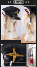 Load image into Gallery viewer, PRE SALE UWOWO Shenhe Cosplay Game Genshin Impact Fanart Shenhe Military Uniform Cosplay Costume With Coat Halloween Costume