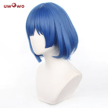 Load image into Gallery viewer, IN STOCK UWOWO Cosplay Wig Bocchii The Rockk Cosplay Ryoo Yamadaa Cosplay Wig Short Hair Halloween Wigs