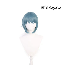 Load image into Gallery viewer, Anime Puella Magi Madoka Magica Akemi Homura Kaname Madoka Cosplay Costume Miki Sayaka Sakura Kyouko Campus Uniform Wig Shoe
