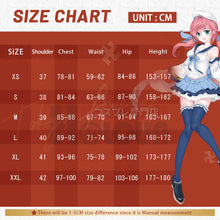 Load image into Gallery viewer, HOLOUN Panty & Stocking with Garterbelt Anime Panty Anarchy Cosplay Costume Wig Top Skirt Cos Convention Daily Wear Halloween