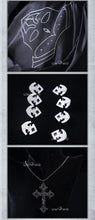 Load image into Gallery viewer, IN STOCK UWOWO NieRR Reincarnation x Drakengardd3 Zero Divergentt Sister Cosplay Costume Dress Halloween Costumes