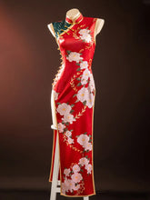 Load image into Gallery viewer, Anime Role Play Cosplay Costume C.C. Cheongsam Halloween Carnival Party Fancy Outfit