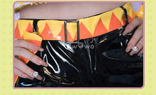 Load image into Gallery viewer, IN STOCK UWOWO Collab Series: Kagaminee Rin/Len Cosplay with Ears Cosplay Top Shorts Costumes Cosplay Outfit