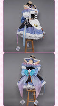 Load image into Gallery viewer, LAST BATCH UWOWO Cosplay Exclusive Honkai Star Rail Fanart March 7th Maid Cosplay Costume