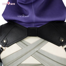 Load image into Gallery viewer, UWOWO Jinx Cosplay Collab Series:Game LOL Arcane S2 Jinx Cosplay Costume Halloween Costume