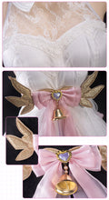 Load image into Gallery viewer, IN STOCK UWOWO Elysia Cosplay Game Honkai Impact 3: Elysia Fanart Blossom Bouquet Cosplay Costume Halloween Costume