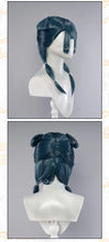 Load image into Gallery viewer, IN STOCK UWOWO Anime Thee Apothecaryy Diariess Maomao Garden Party Hanfuu Cosplay Wig Long Green Hair
